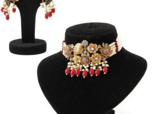 TURKISH STYLE CHOKHR SET