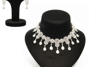 AMERICAN DIAMONDS ZERCON SET