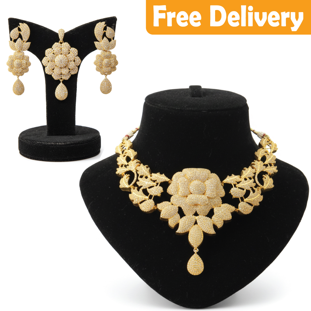 AMERICAN DIAMONDS ZERCON PREMIUM SET