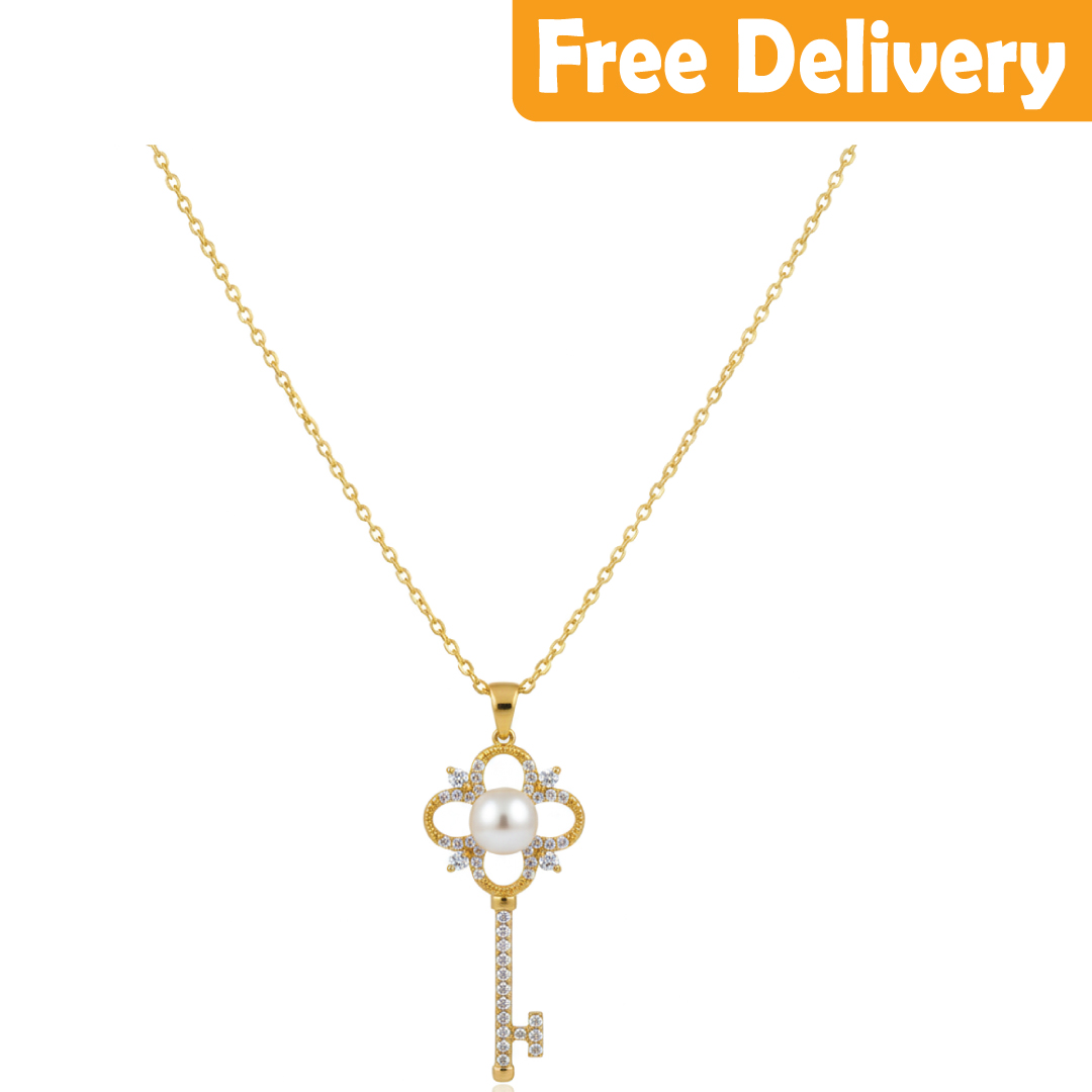 Trendy Elegant Women Necklace