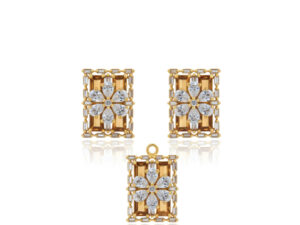 Luxury Women Pendant Set