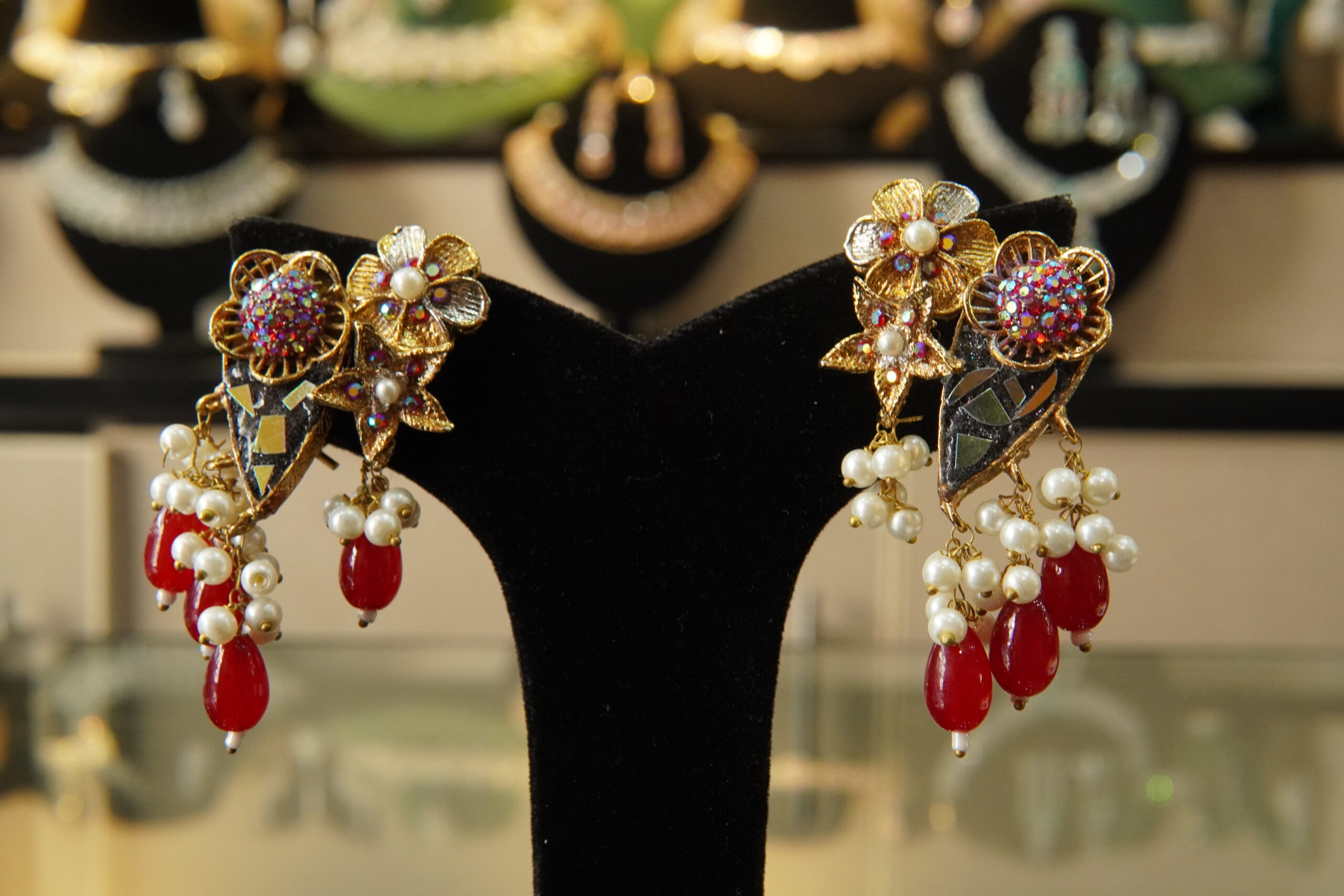 TURKISH STYLE CHOKHR SET - Image 3