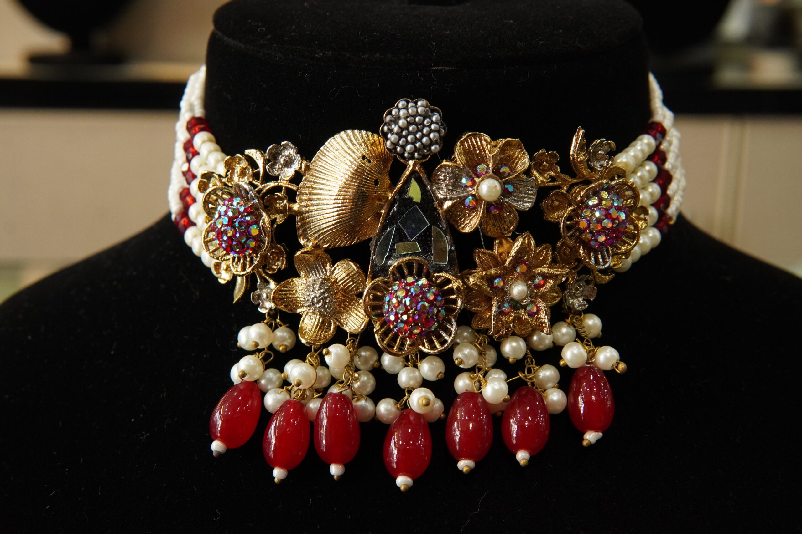 TURKISH STYLE CHOKHR SET - Image 4