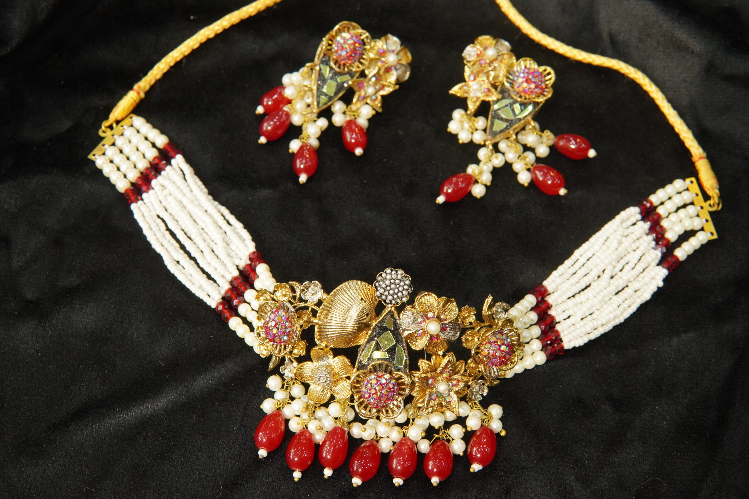 TURKISH STYLE CHOKHR SET - Image 5