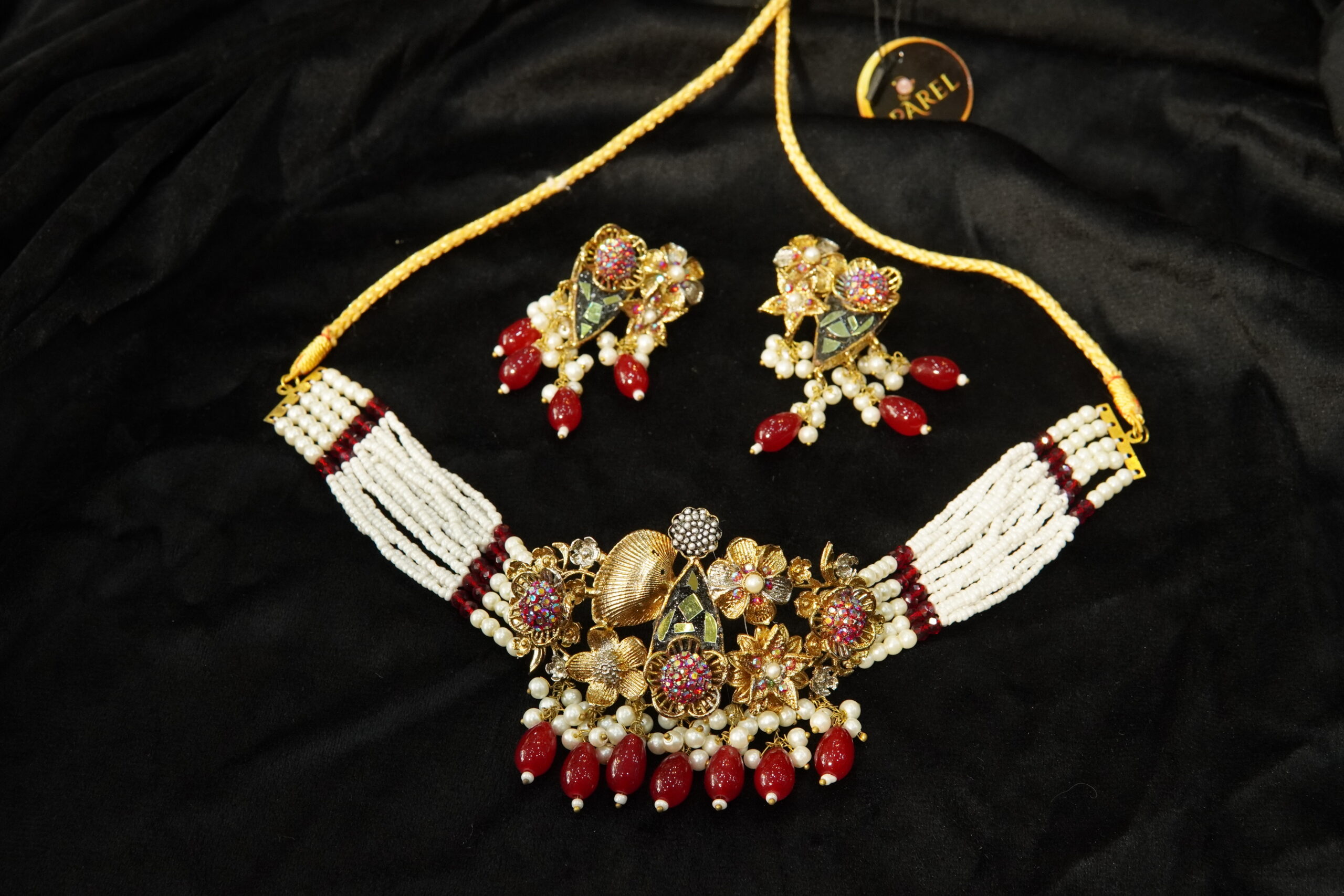 TURKISH STYLE CHOKHR SET - Image 6