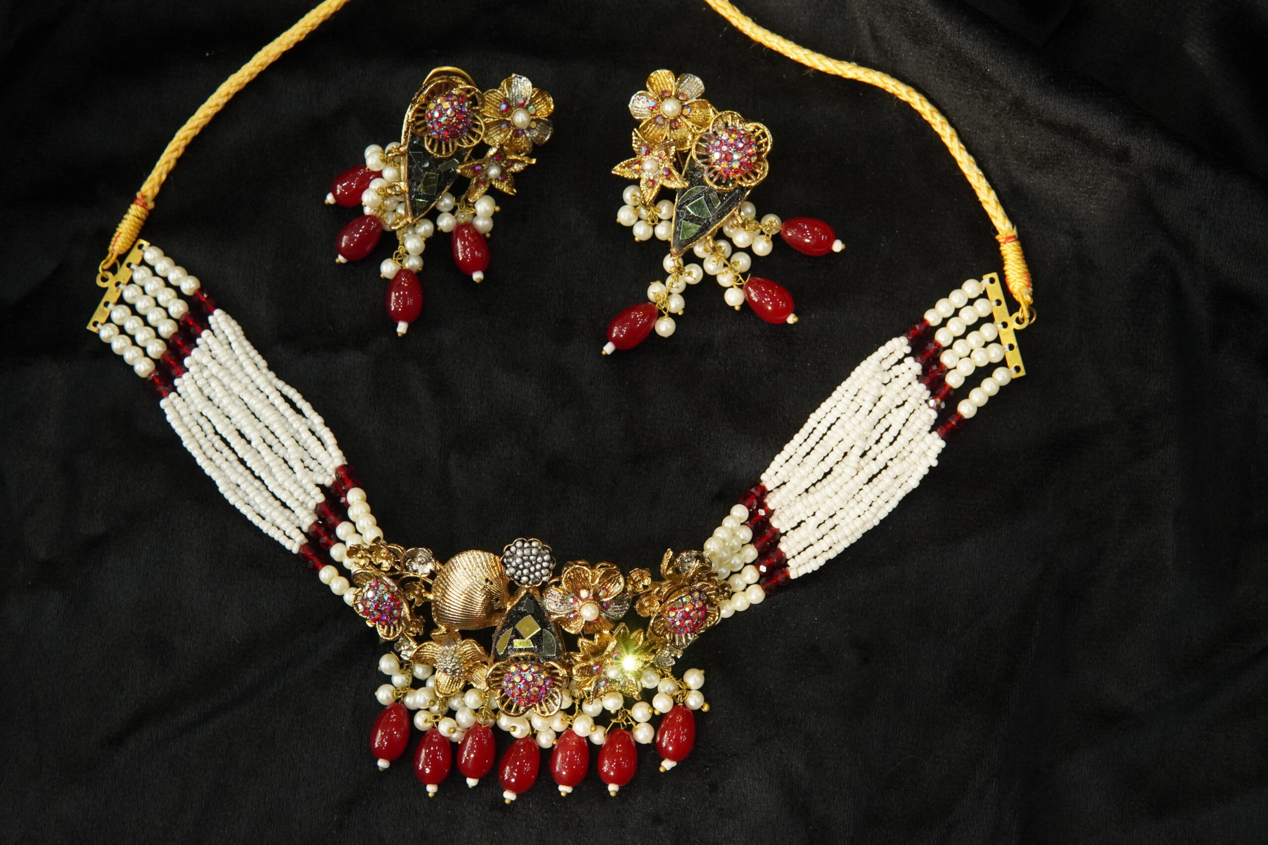 TURKISH STYLE CHOKHR SET - Image 7