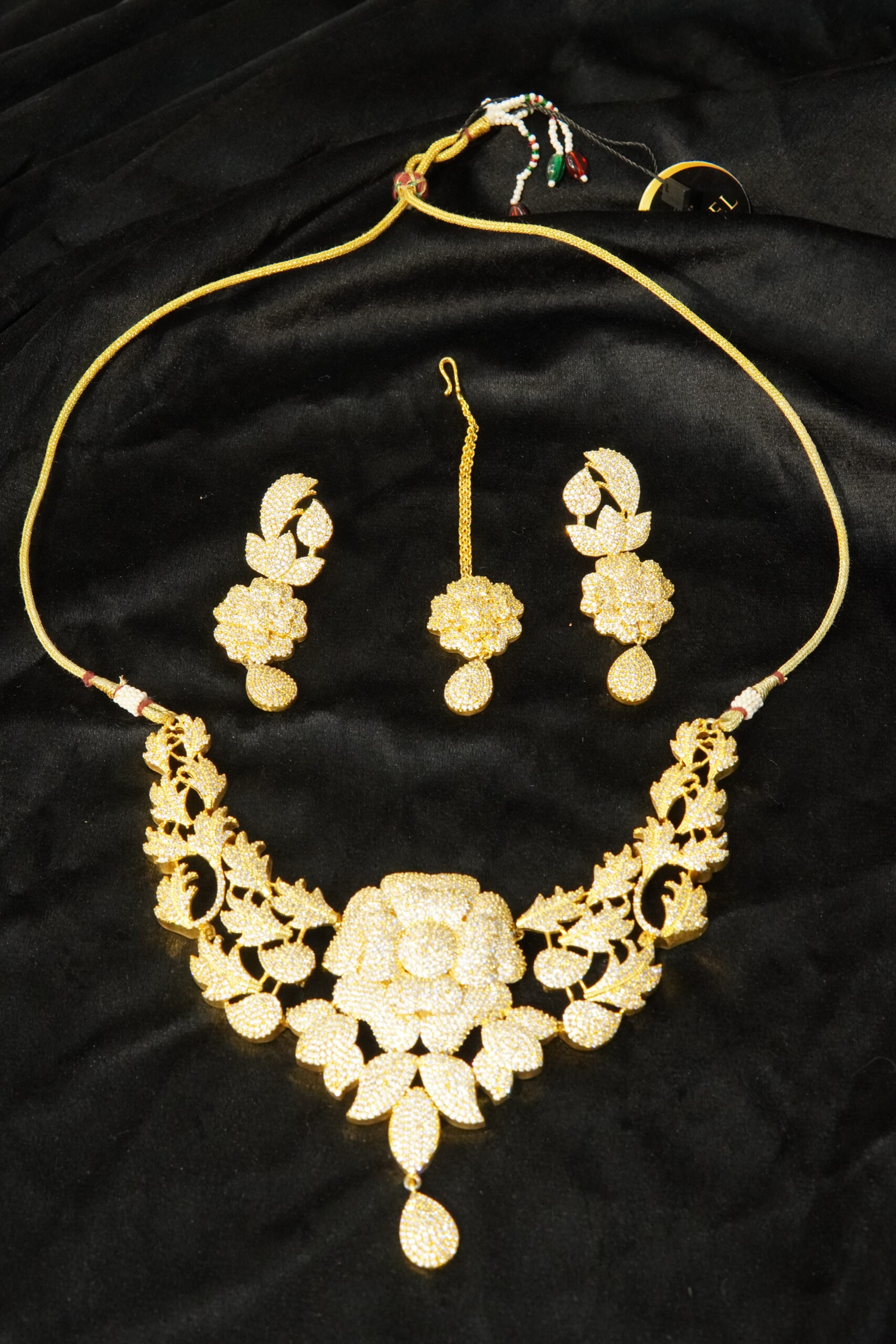 AMERICAN DIAMONDS ZERCON PREMIUM SET - Image 7