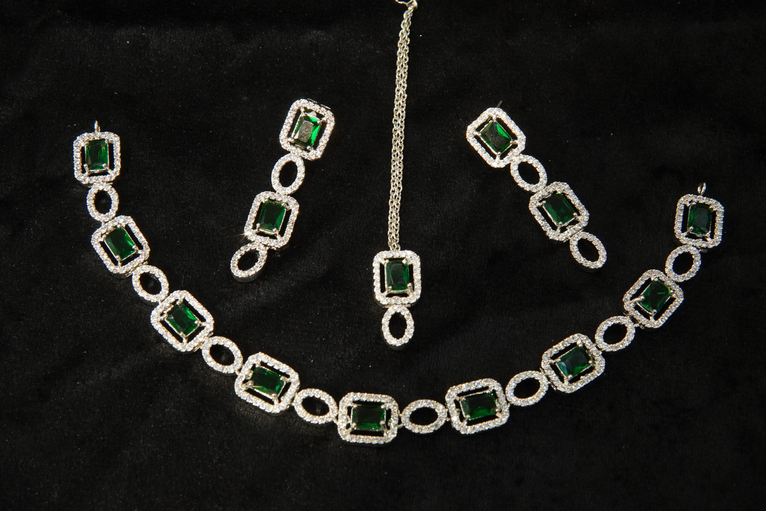 AMERICAN ZERCON WITH BLUE STONE - Image 6