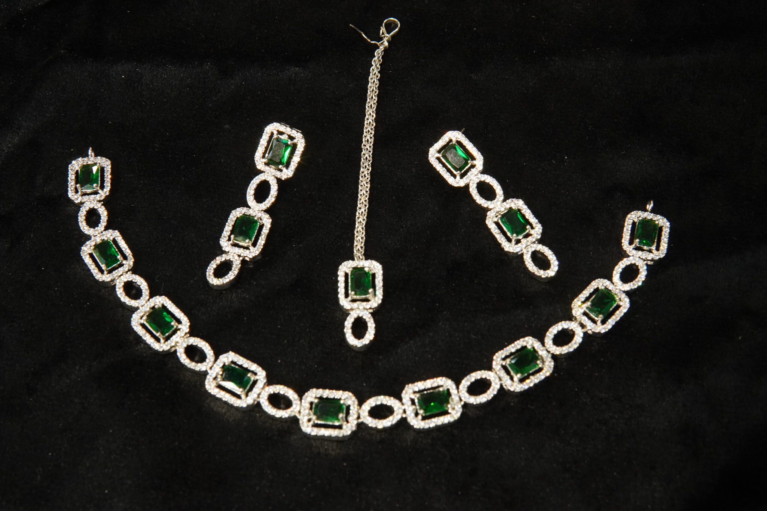 AMERICAN ZERCON WITH BLUE STONE - Image 7