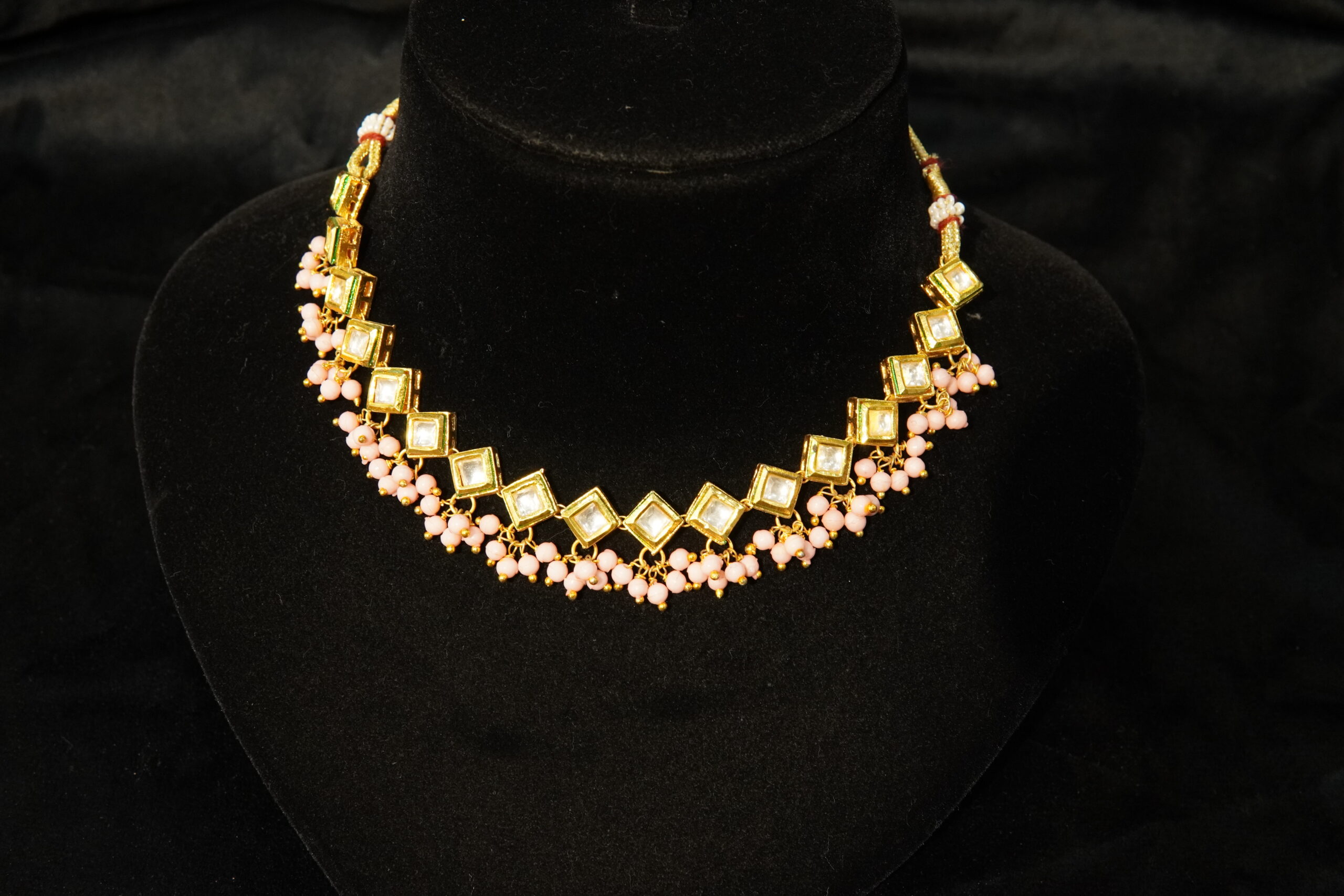 INDIAN KUNDAN SET - Image 2