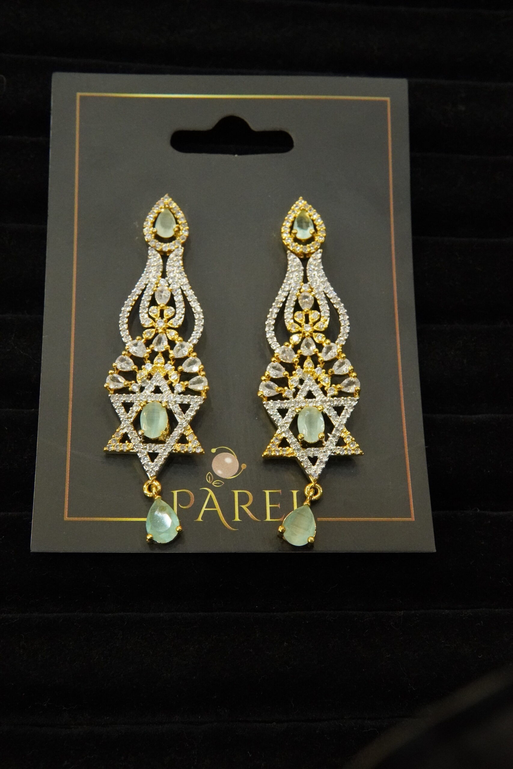 Fancy Earrings - Image 2