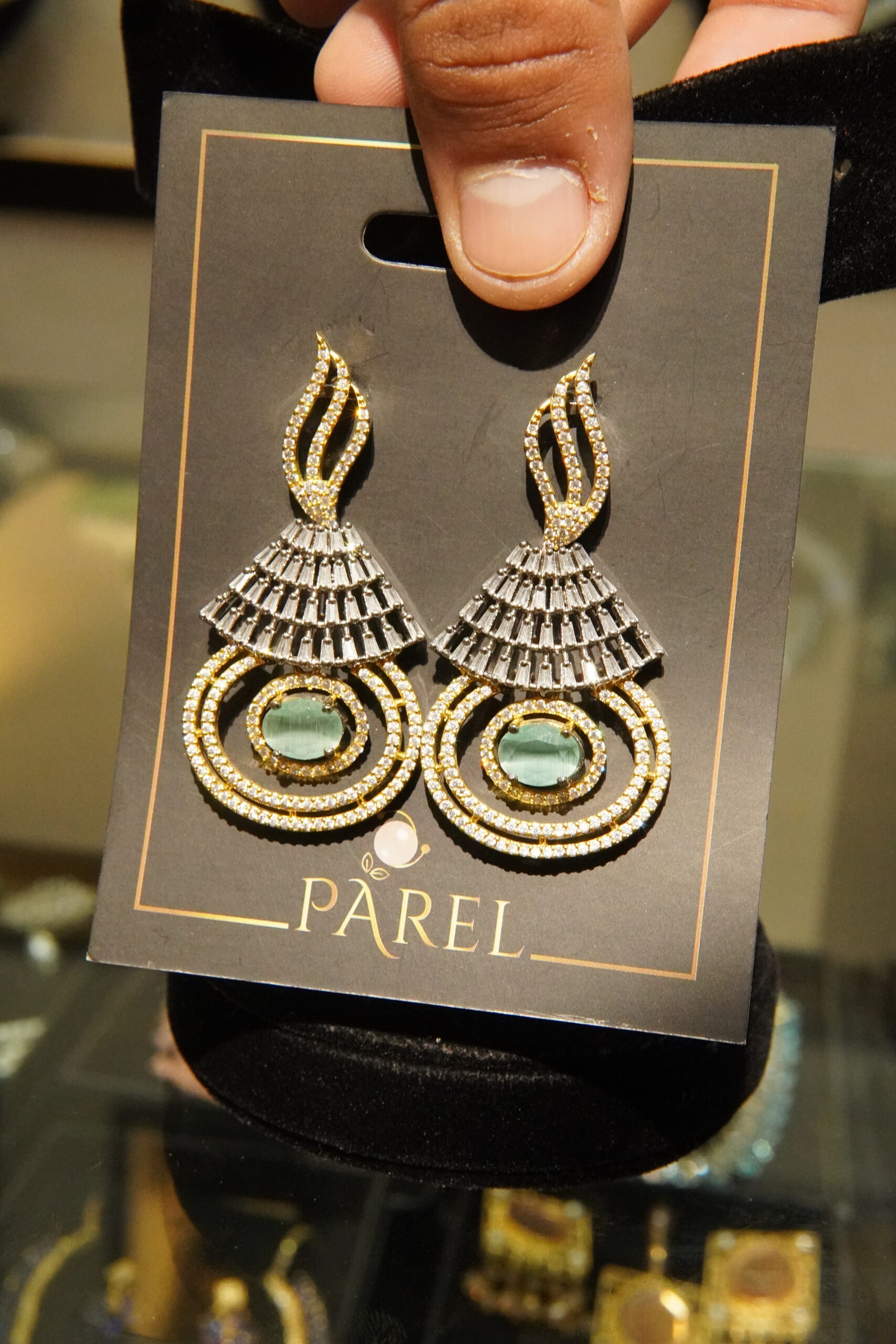 Trendy Earrings - Image 2