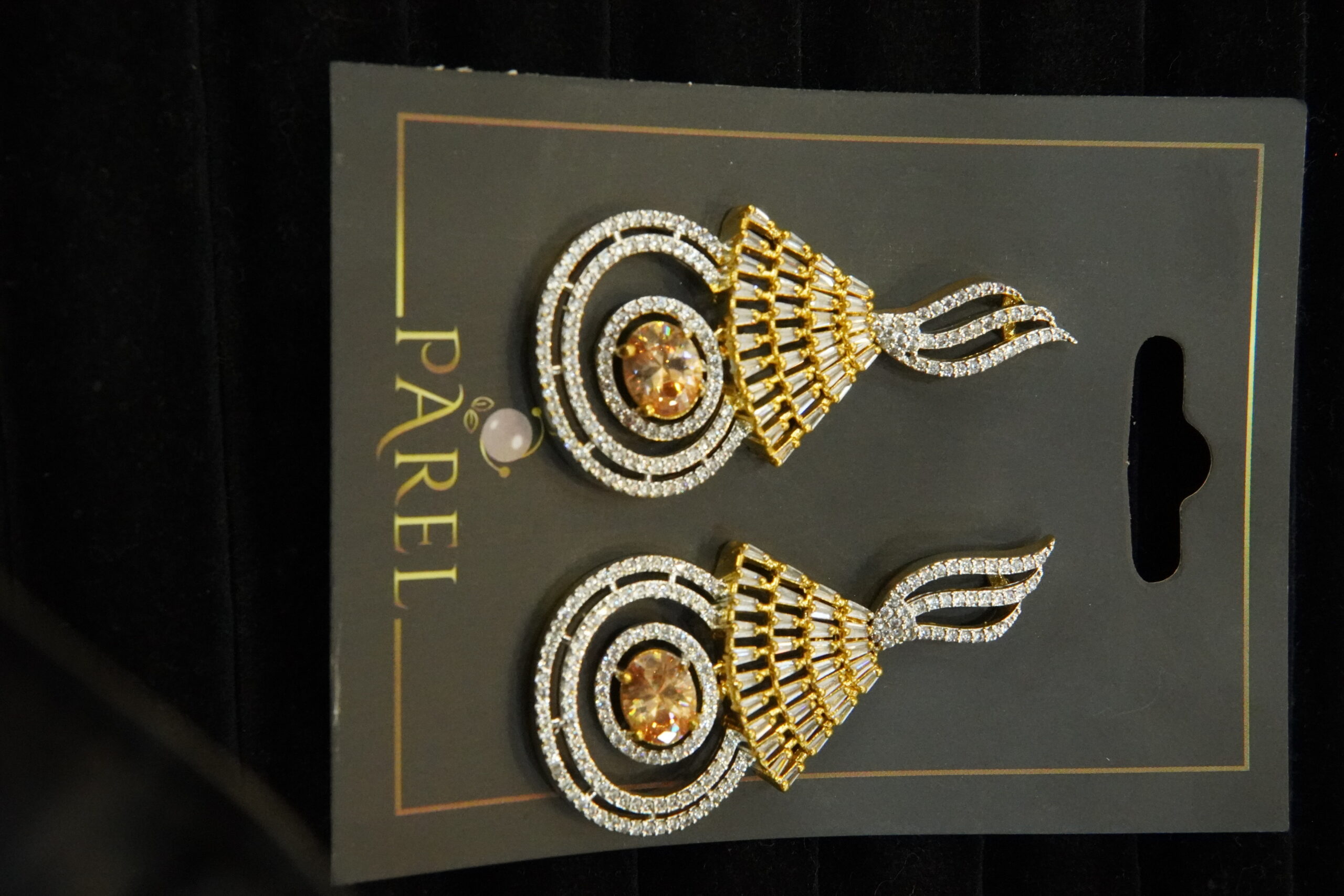 Trendy Earrings - Image 4