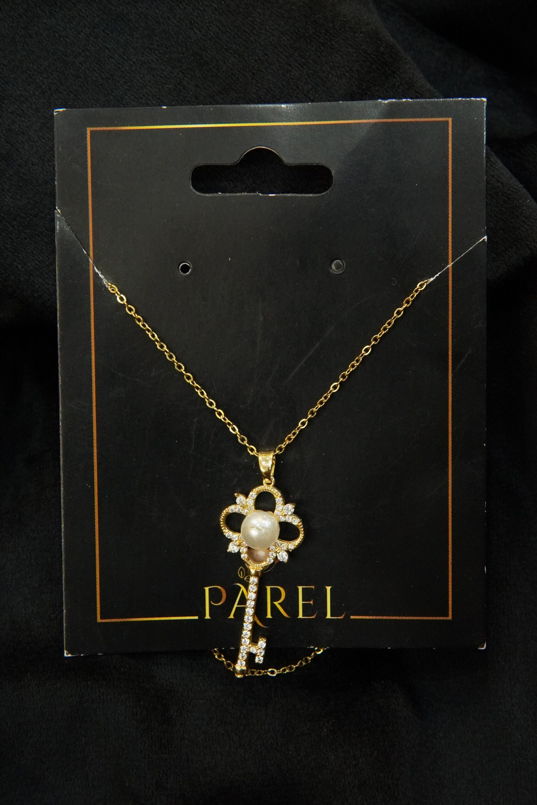 Trendy Elegant Women Necklace - Image 2