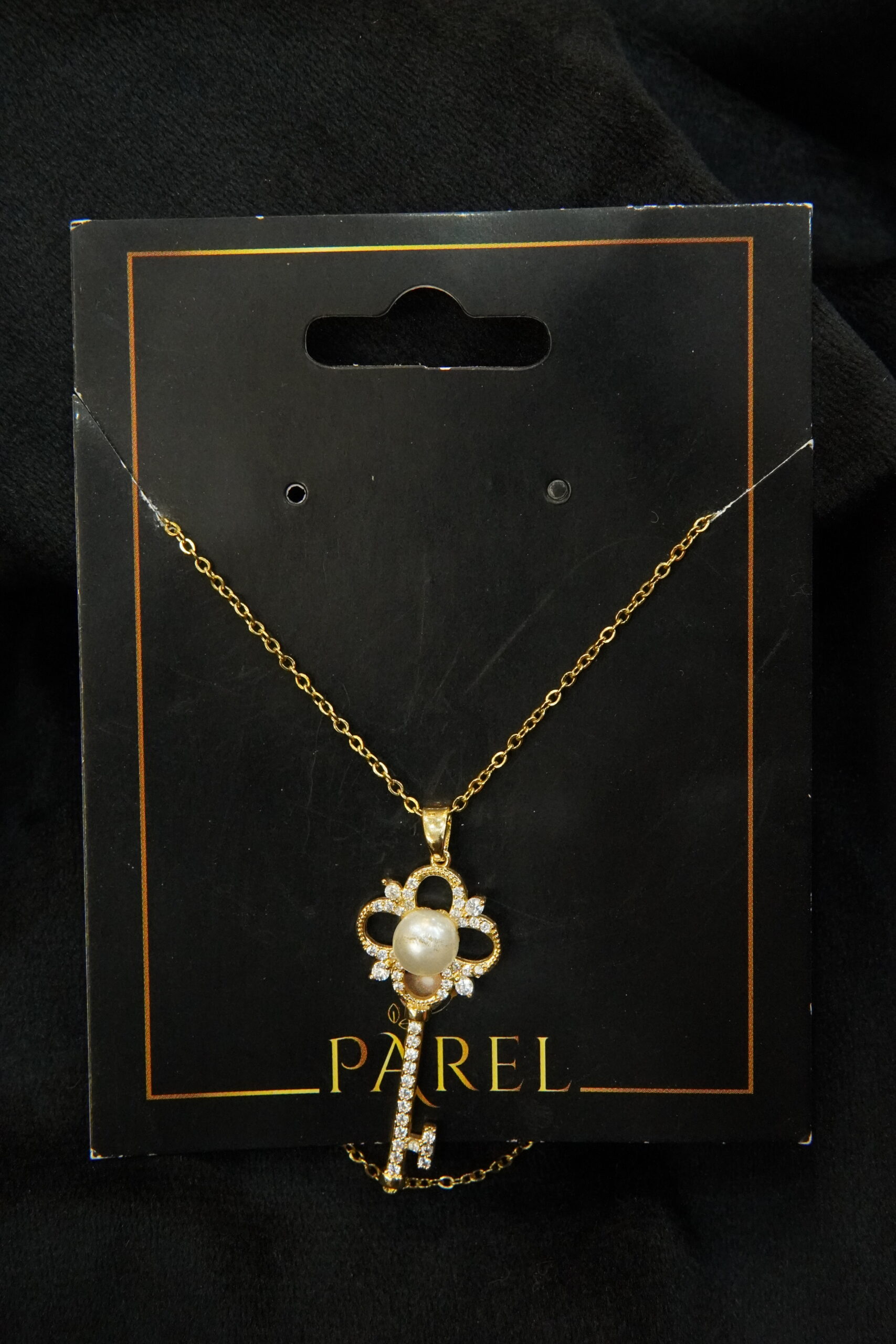 Trendy Elegant Women Necklace - Image 3