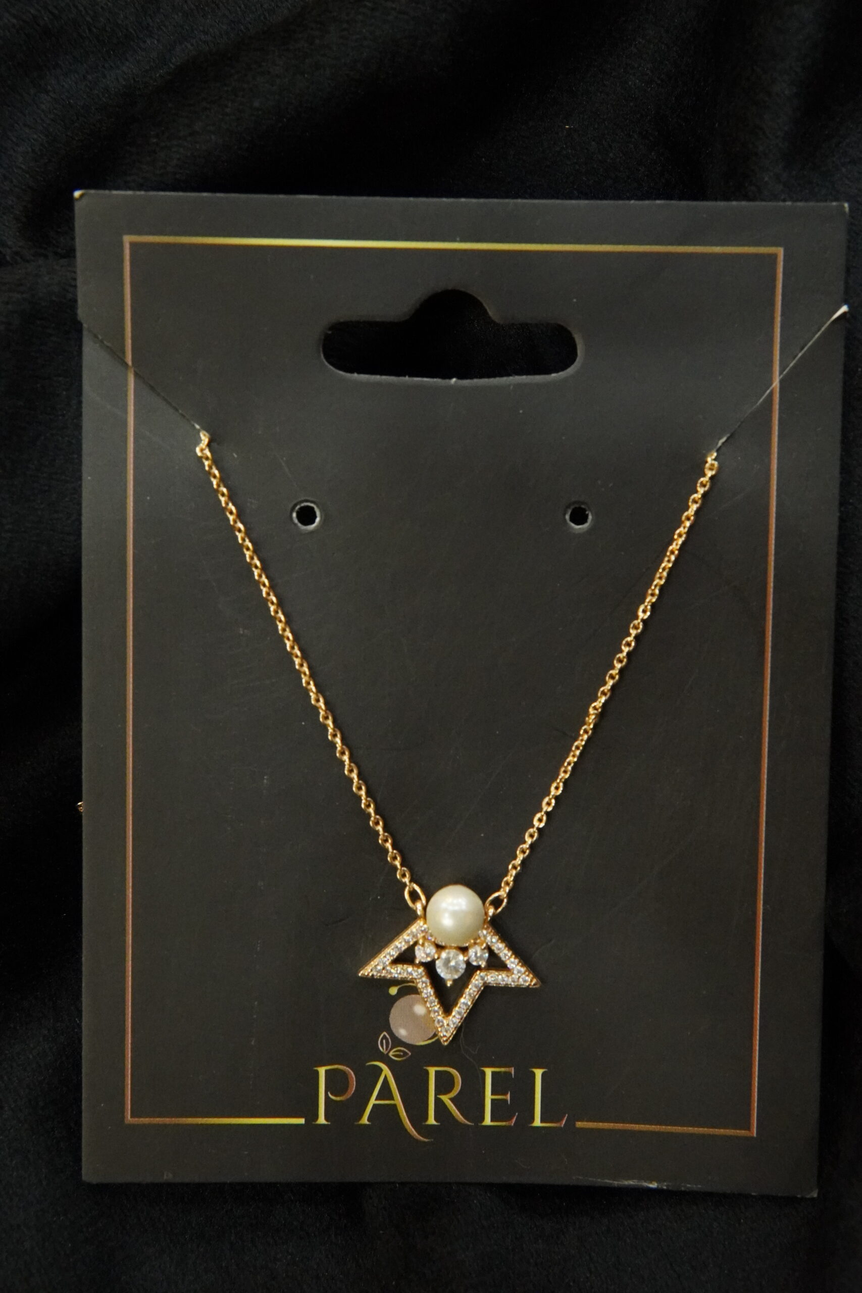 Luxury Women’s Gem Necklace - Image 2